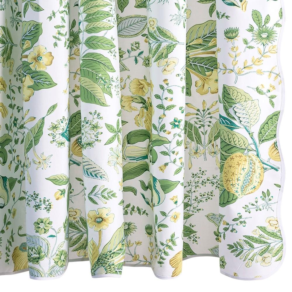 Shower Curtain - Pomegranate Shower Curtain