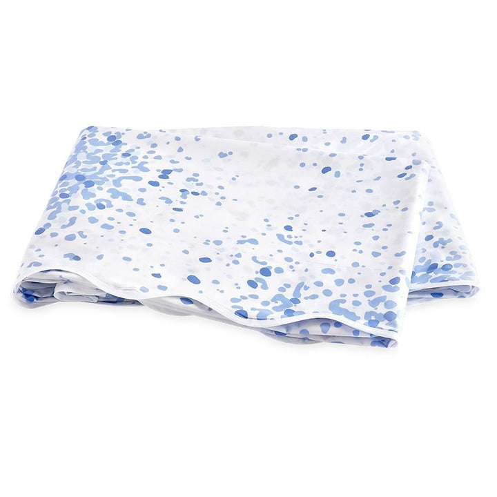 Bedding Style - Poppy Full/Queen Flat Sheet