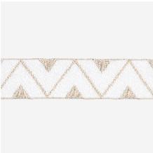 Prado Standard Pillowcase- Pair Bedding Style Matouk Dune 