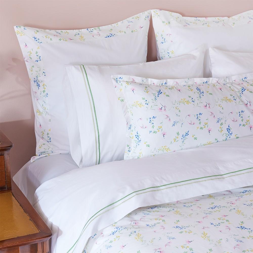 Bedding Style - Primavera King Pillowcase- Pair