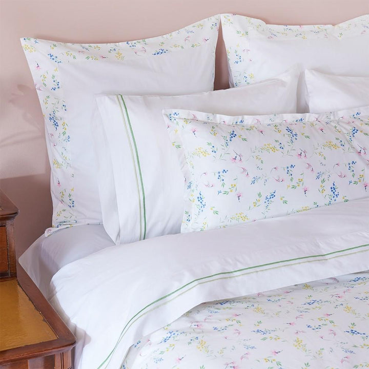 Bedding Style - Primavera King Pillowcase- Pair