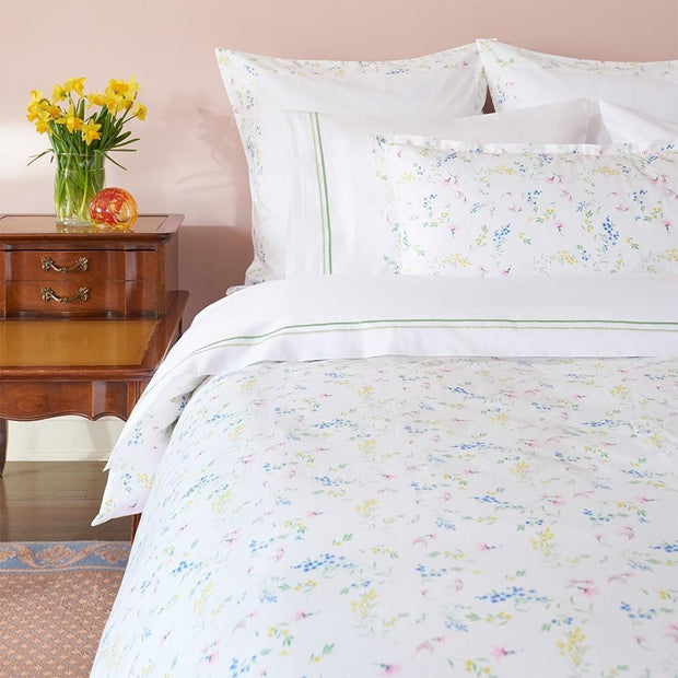Bedding Style - Primavera King Pillowcase- Pair