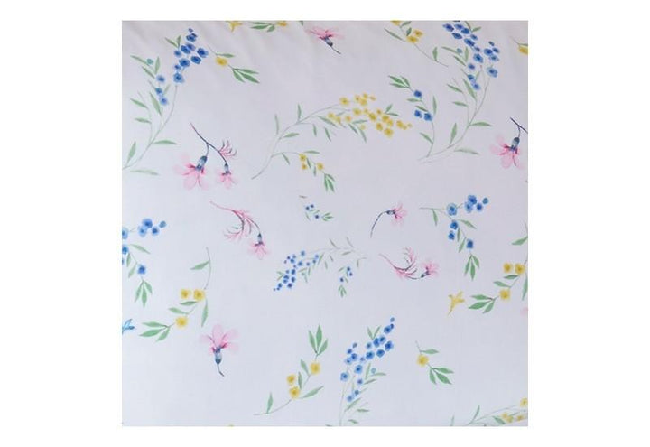 Bedding Style - Primavera King Pillowcase- Pair