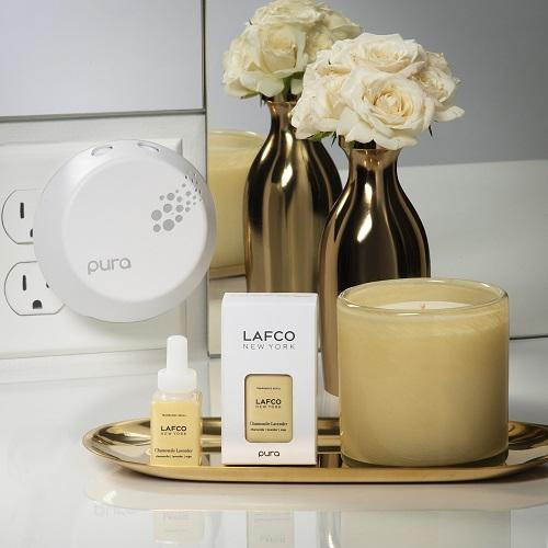 Pura Smart Diffuser Refill Home Fragrance Lafco 