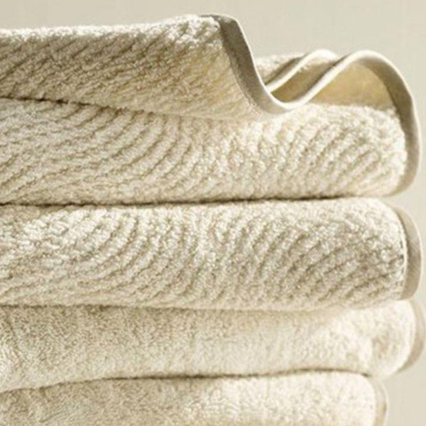 Purists Big Sur Washcloth - set of 4 Bath Linens SDH 