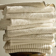 Purists Checkmate Hand Towel - set of 4 Bath Linens SDH 