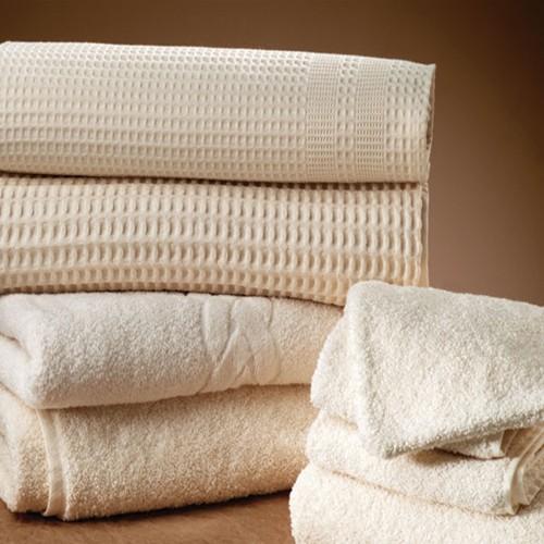 Purists Classic Waffle Hand Towel - set of 4 Bath Linens SDH 