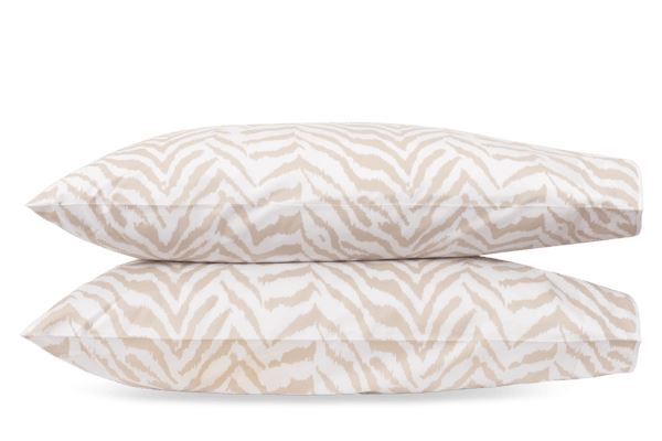 Quincy King Pillowcases- Pair Bedding Style Matouk 