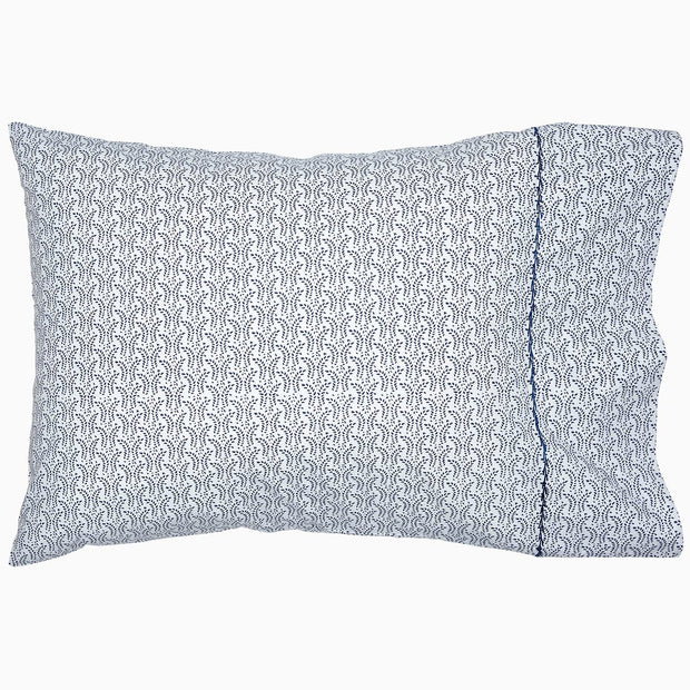 Ramra King Pillowcase - set of 2 Bedding Style John Robshaw Indigo 