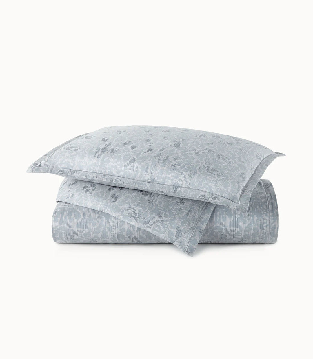 Ravenna Jacquard Full/Queen Duvet Cover Bedding Style Peacock Alley