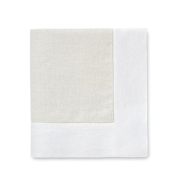 Table Linens - Reece Oblong Tablecloth - 66 X 106