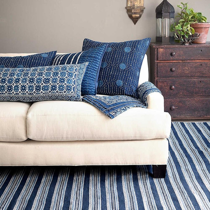 Resist Dot Euro Sham Bedding Style Pine Cone Hill 