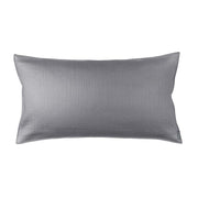Retro Cotton King Pillow Bedding Style Lili Alessandra Pewter 