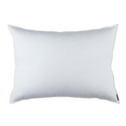 Retro Cotton Luxe Euro Pillow Bedding Style Lili Alessandra White 