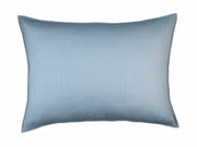 Retro Luxe Euro Pillow - 27x36 Bedding Style Lili Alessandra Blue 