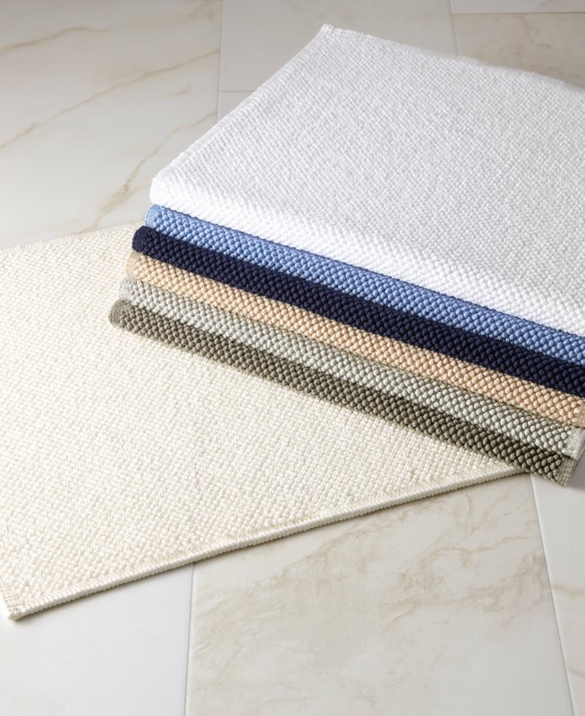 Reverie Bath Rug 21x34 Bath Linens Matouk 