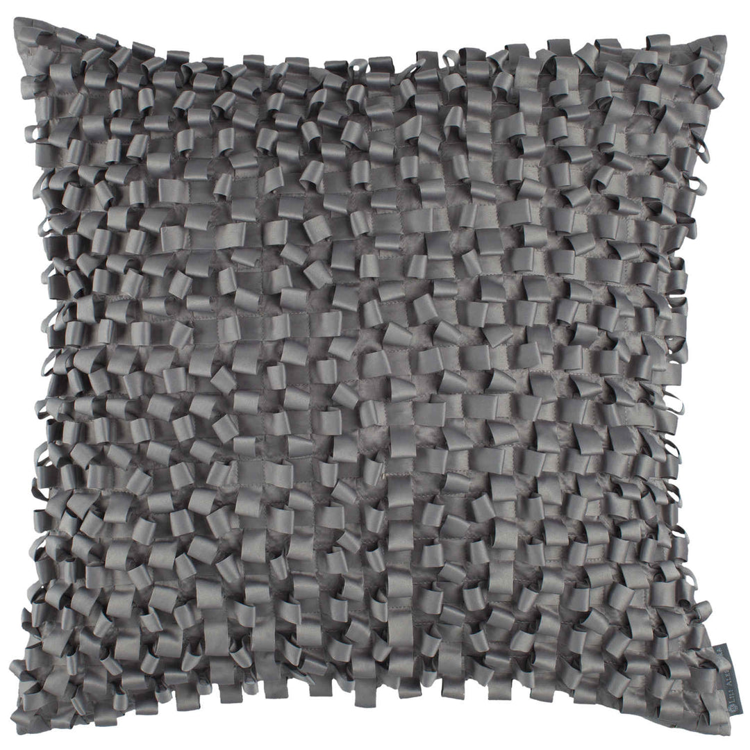 Ribbon Pillow Throw Lili Alessandra