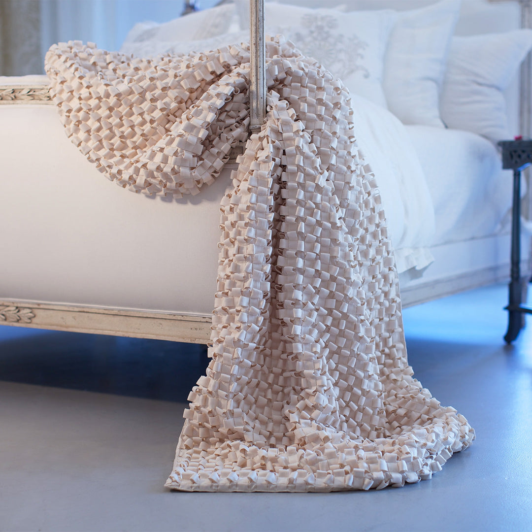 Ribbon Throw Throw Lili Alessandra
