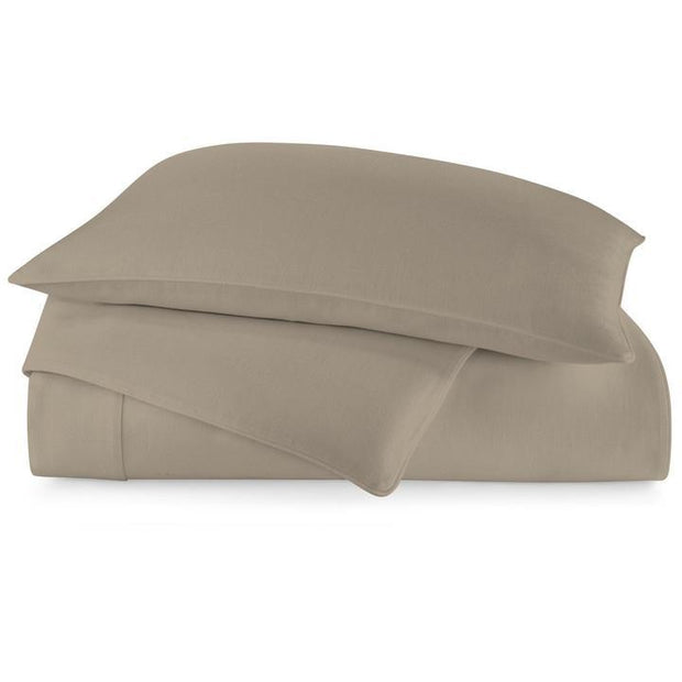 Bedding Style - Rio Linen Corded Full/Queen Duvet Cover