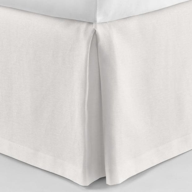 Bedding Style - Rio Linen Twin Bedskirt