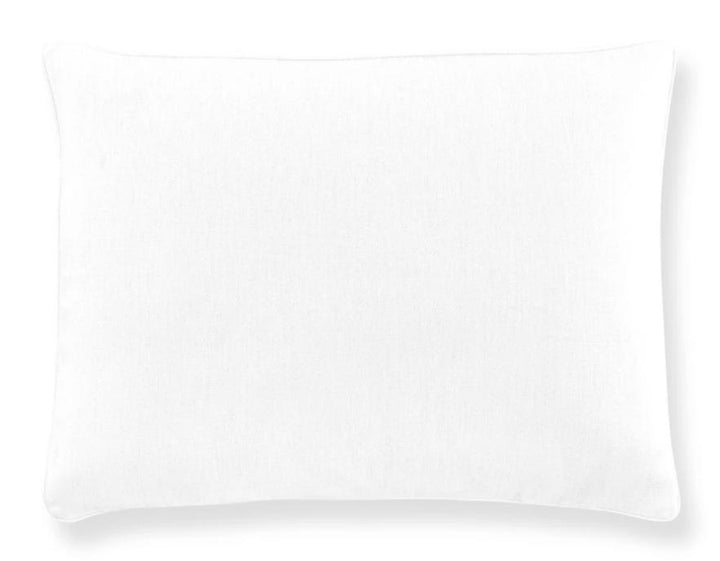 Bedding Style - Rio Satin Stitch Corded Standard Sham