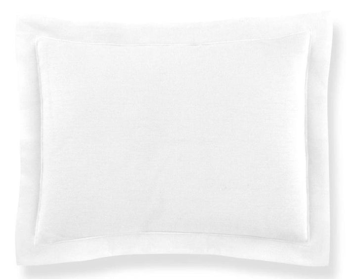 Bedding Style - Rio Satin Stitch Flanged Euro Sham