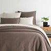 Roark Twin Coverlet Bedding Pine Cone Hill Mushroom 