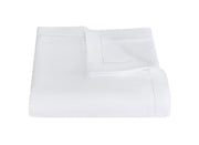 Roman Hemstitch Twin Duvet Cover Bedding Style Matouk White 