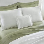 Rombo Boudoir Sham Bedding Style Sferra 