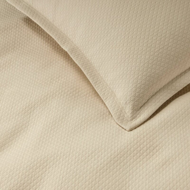 Rombo King Sham Bedding Style Sferra 