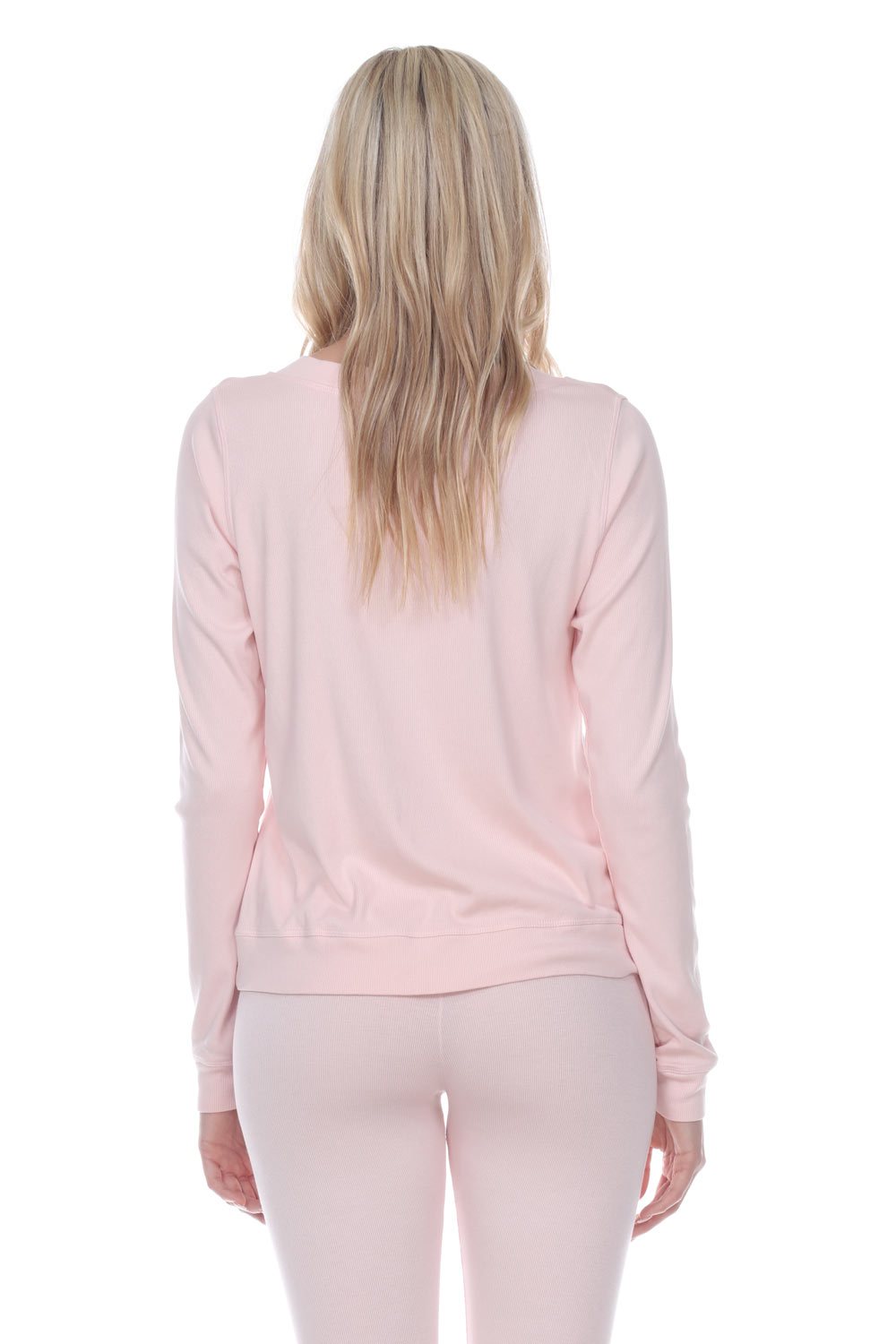 Loungewear - Rosie Long Sleeve Top - Large