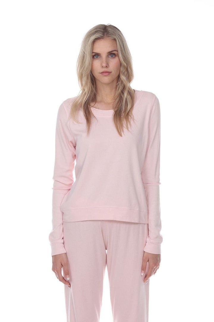 Loungewear - Rosie Long Sleeve Top - Large