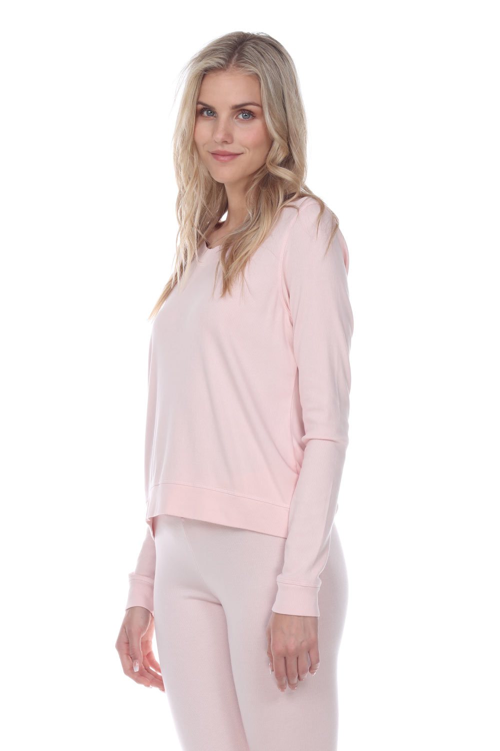 Loungewear - Rosie Long Sleeve Top - Large