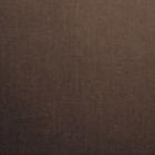 Royal Sateen Queen Flat Sheet Bedding Style Home Treasures Chocolate 