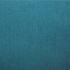 Royal Sateen Queen Flat Sheet Bedding Style Home Treasures Teal 
