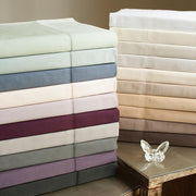 Royal Sateen Standard Pillowcase- Pair Bedding Style Home Treasures 
