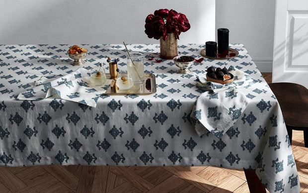 Rubia Tablecloth Table Linens Matouk 