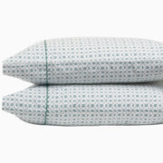 Sag Harbor Peacock Standard Pillowcase- Pair Bedding Style John Robshaw 