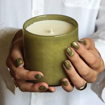 Sage & Walnut/Library Candle Candle Lafco 
