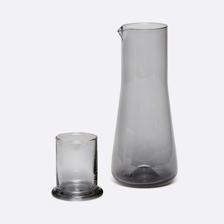 Salford Carafe Bath Accessories Pigeon & Poodle 