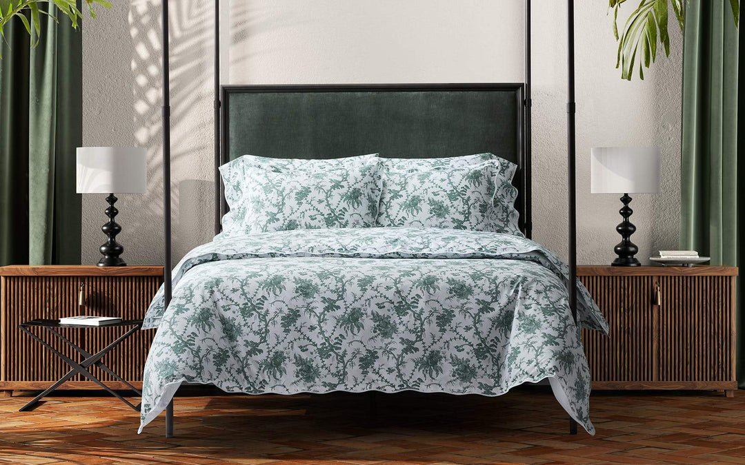 San Cristobal Euro Sham Bedding Style Matouk 