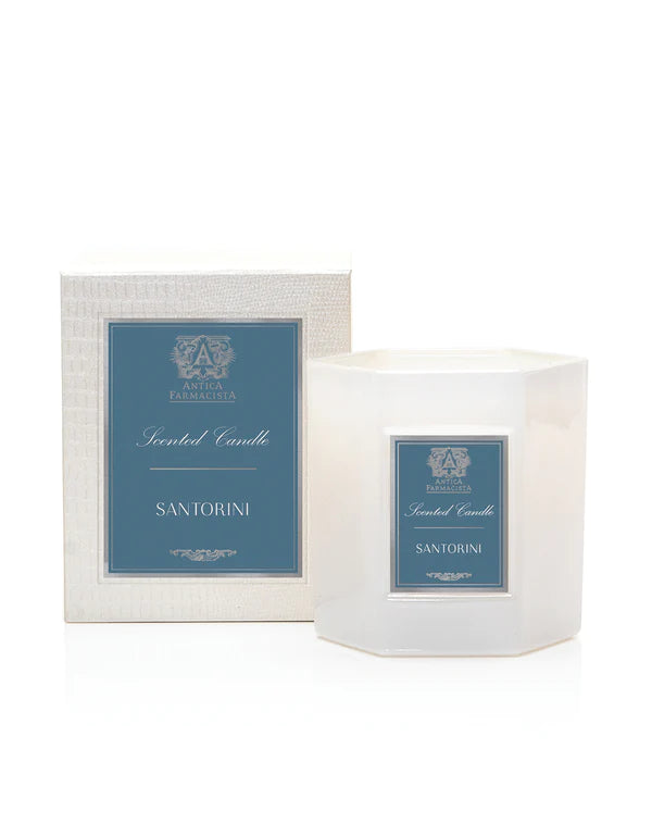 Santorini Candle Candle Antica Farmacista 