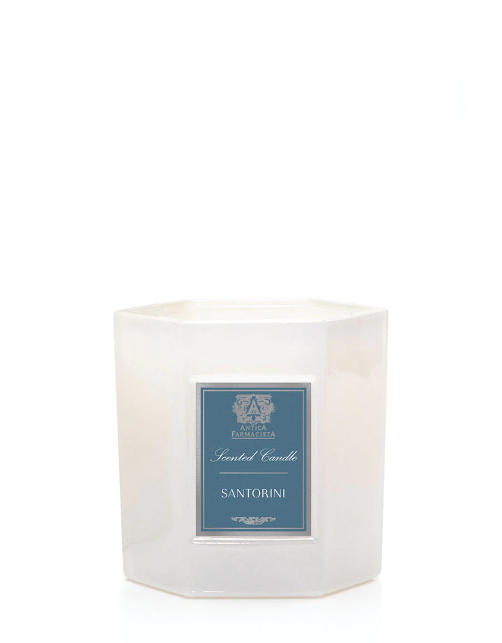 Santorini Candle Candle Antica Farmacista 