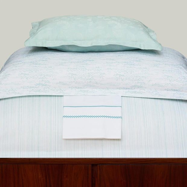 Bedding Style - Sara Full/Queen Flat Sheet