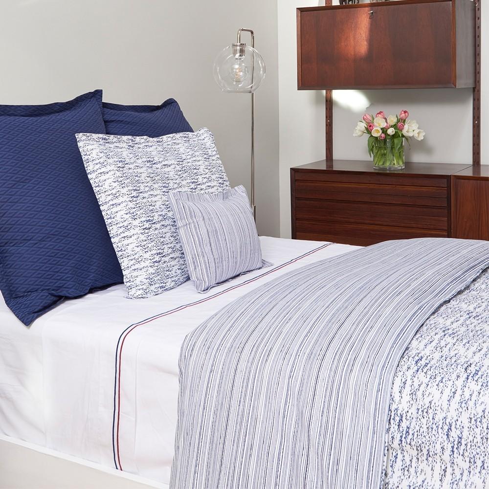 Bedding Style - Sara Full/Queen Flat Sheet