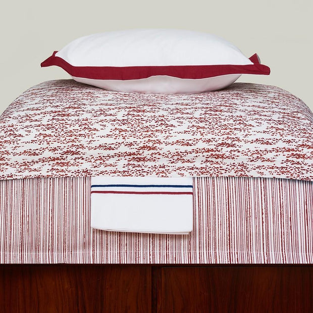Bedding Style - Sara Twin Flat Sheet