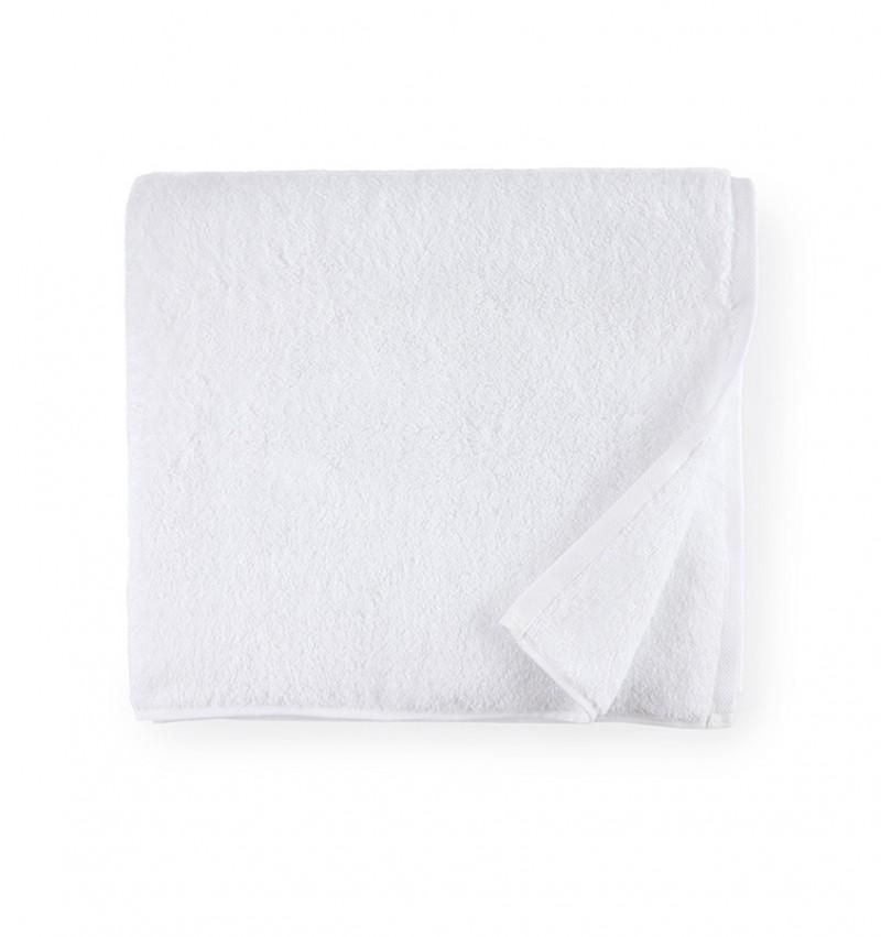 Sferra Sarma Hand Towel - Black