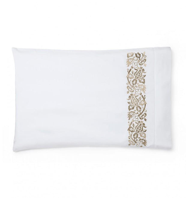 Bedding Style - Saxon Standard Pillowcase - Pair