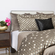 Bedding Style - Scales King Duvet Cover