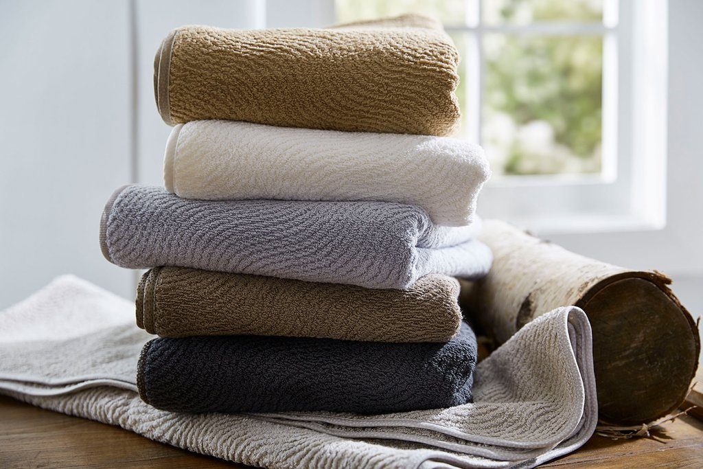 SDH Big Sur Hand Towel set of 4 Bedside Manor